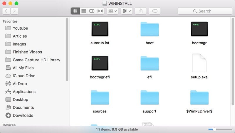windows 10 installation media for mac
